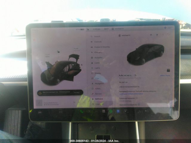 5YJ3E1EA4KF509776 Tesla Model 3 Long Range/mid Range/standard Range/standard Range Plus