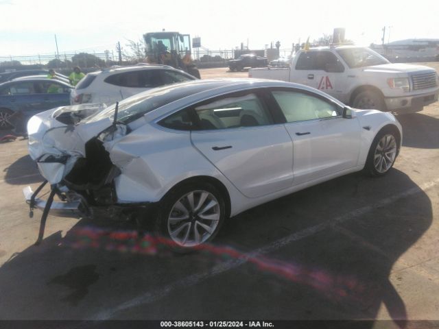 5YJ3E1EA4KF509776 Tesla Model 3 Long Range/mid Range/standard Range/standard Range Plus