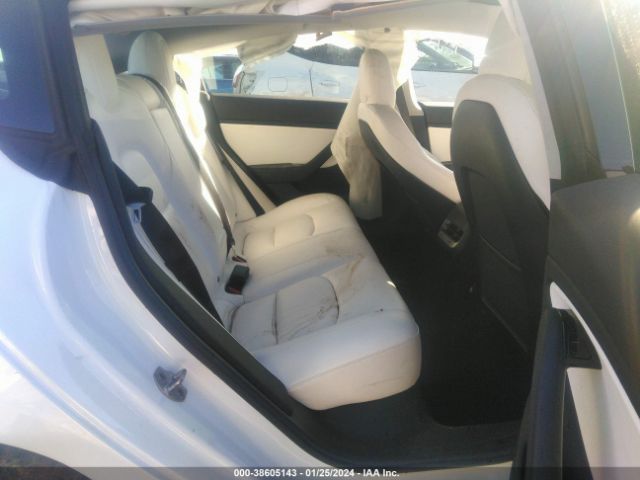 5YJ3E1EA4KF509776 Tesla Model 3 Long Range/mid Range/standard Range/standard Range Plus