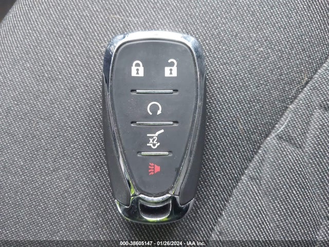 Chevrolet Equinox Awd 2fl 2020 2GNAXTEV8L6169336 Image 11