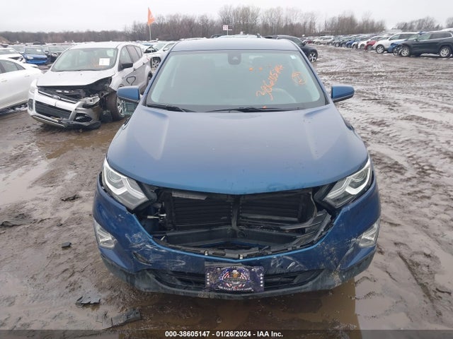 Chevrolet Equinox Awd 2fl 2020 2GNAXTEV8L6169336 Image 12