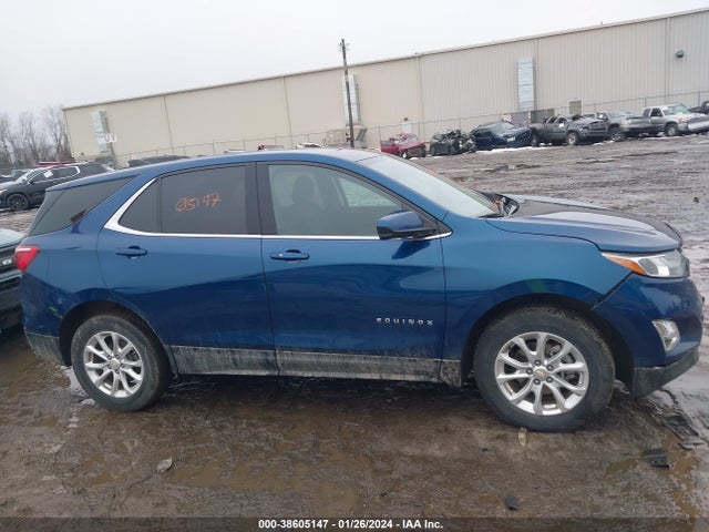 Chevrolet Equinox Awd 2fl 2020 2GNAXTEV8L6169336 Image 13