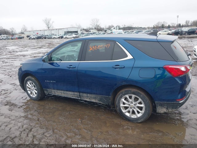 Chevrolet Equinox Awd 2fl 2020 2GNAXTEV8L6169336 Image 14