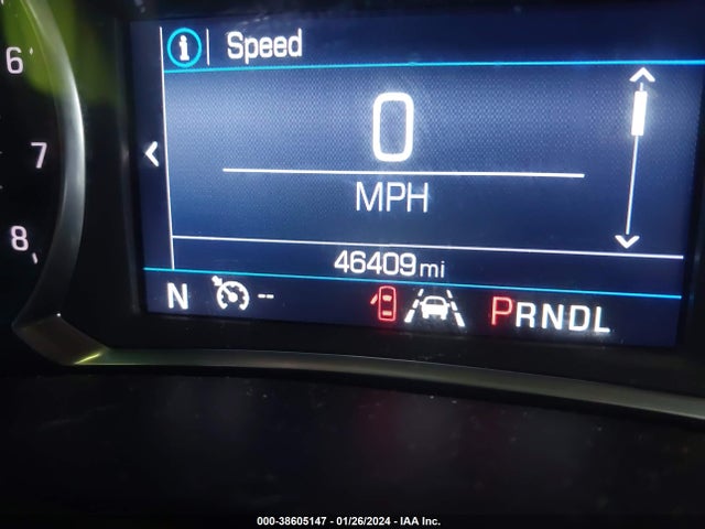 Chevrolet Equinox Awd 2fl 2020 2GNAXTEV8L6169336 Image 15