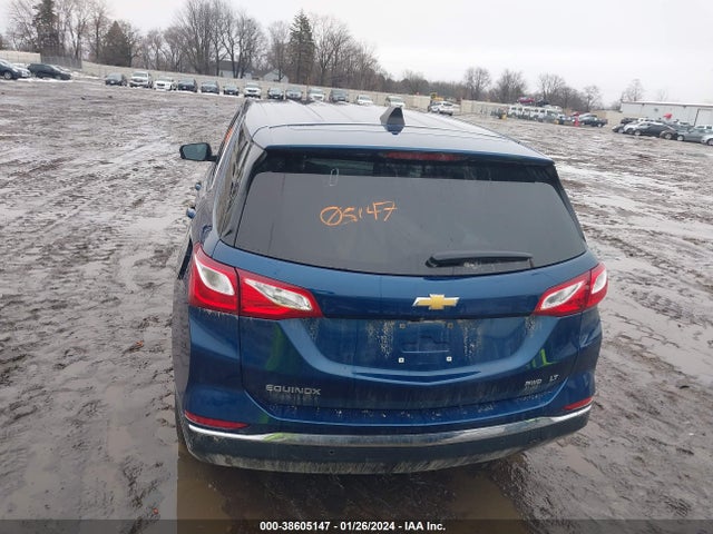 Chevrolet Equinox Awd 2fl 2020 2GNAXTEV8L6169336 Image 16