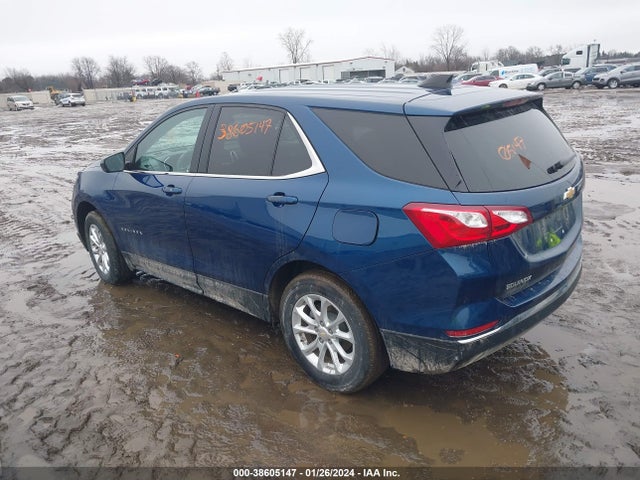 Chevrolet Equinox Awd 2fl 2020 2GNAXTEV8L6169336 Image 3
