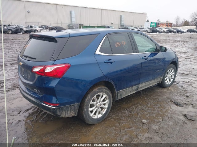 Chevrolet Equinox Awd 2fl 2020 2GNAXTEV8L6169336 Image 4