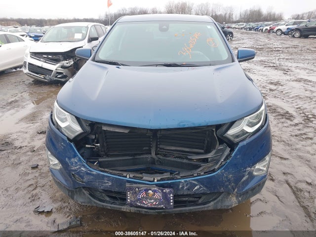 Chevrolet Equinox Awd 2fl 2020 2GNAXTEV8L6169336 Image 6