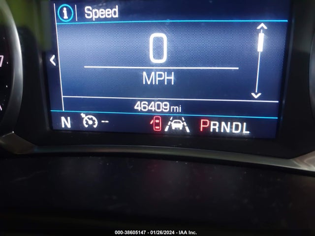 Chevrolet Equinox Awd 2fl 2020 2GNAXTEV8L6169336 Image 7