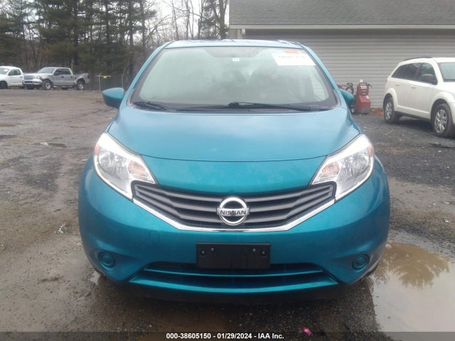 2015 NISSAN VERSA NOTE SV VIN: 3N1CE2CP2FL446393