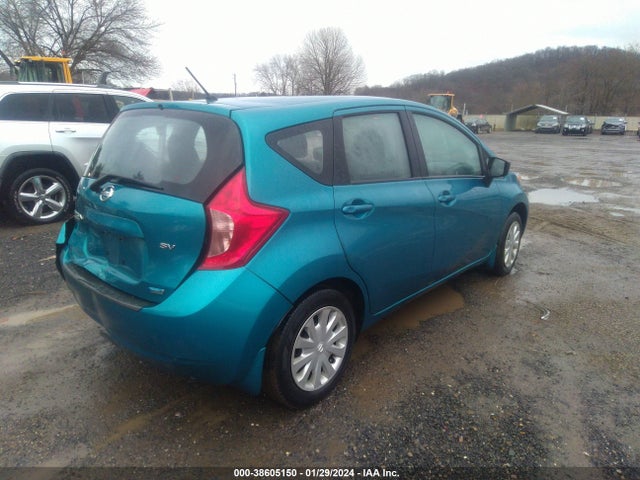 2015 NISSAN VERSA NOTE SV VIN: 3N1CE2CP2FL446393