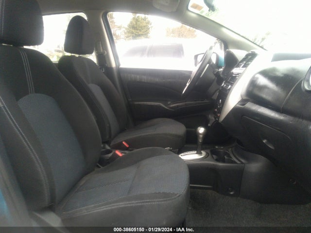 2015 NISSAN VERSA NOTE SV VIN: 3N1CE2CP2FL446393
