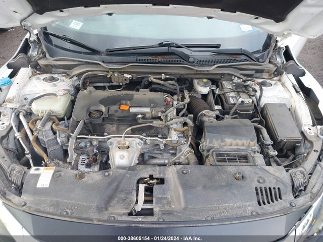 Honda Civic Lx 2017 19XFC2F52HE054502 Image 10