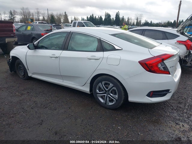 Honda Civic Lx 2017 19XFC2F52HE054502 Image 15