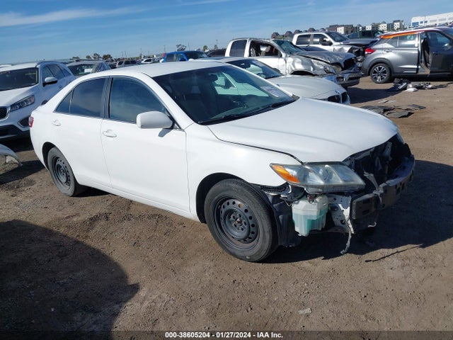 2009 TOYOTA CAMRY VIN: 4T1BE46K09U891015