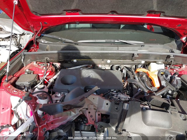 Toyota Venza Limited 2023 JTEAAAAH4PJ148129 Image 10