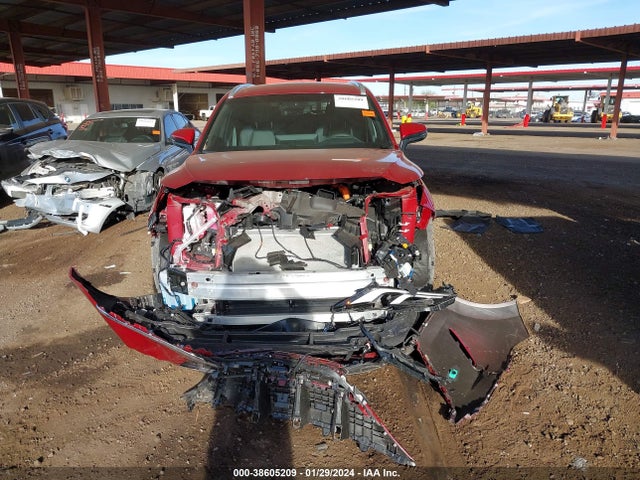 Toyota Venza Limited 2023 JTEAAAAH4PJ148129 Image 12