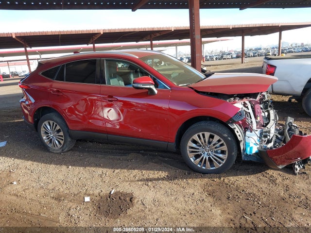 Toyota Venza Limited 2023 JTEAAAAH4PJ148129 Image 13