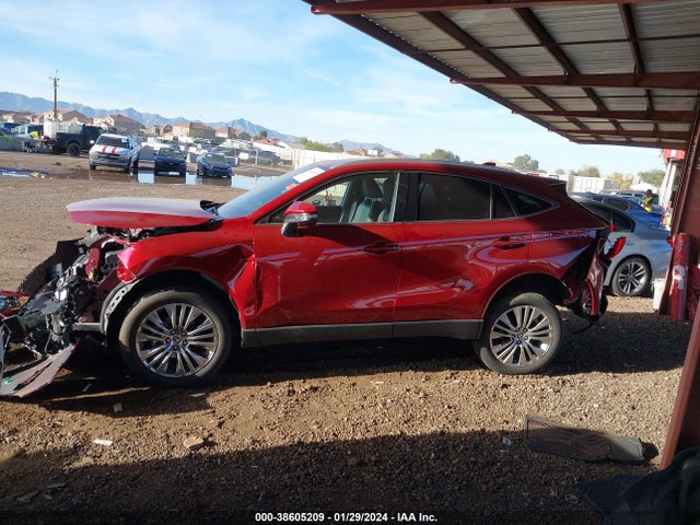 Toyota Venza Limited 2023 JTEAAAAH4PJ148129 Image 14
