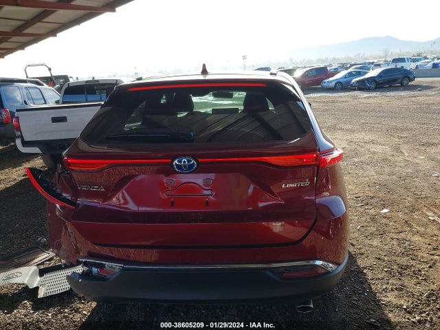 Toyota Venza Limited 2023 JTEAAAAH4PJ148129 Image 16