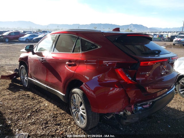 Toyota Venza Limited 2023 JTEAAAAH4PJ148129 Image 3
