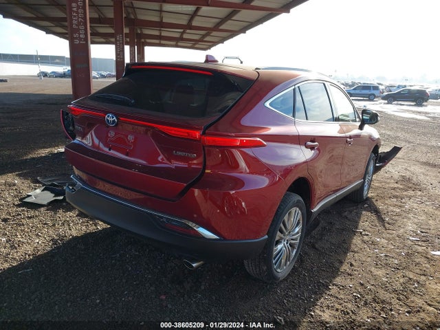 Toyota Venza Limited 2023 JTEAAAAH4PJ148129 Image 4