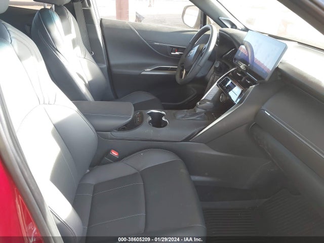Toyota Venza Limited 2023 JTEAAAAH4PJ148129 Image 5