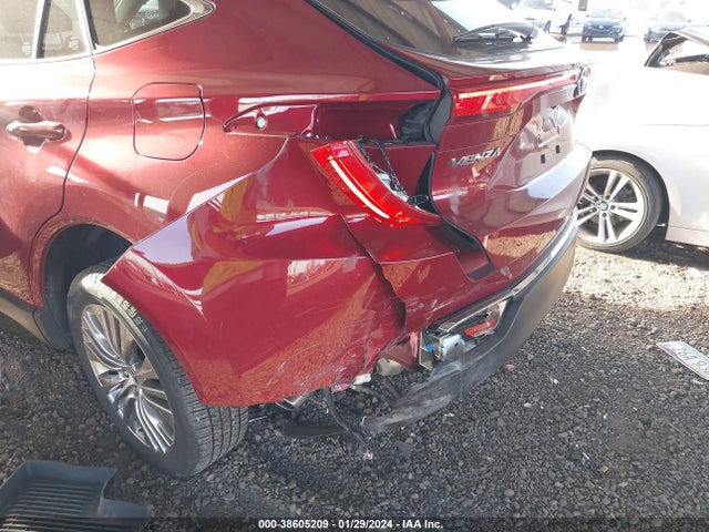 Toyota Venza Limited 2023 JTEAAAAH4PJ148129 Image 6