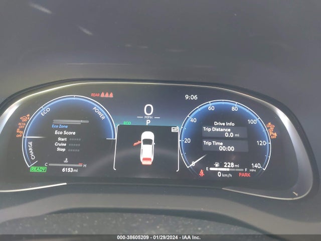 Toyota Venza Limited 2023 JTEAAAAH4PJ148129 Image 7