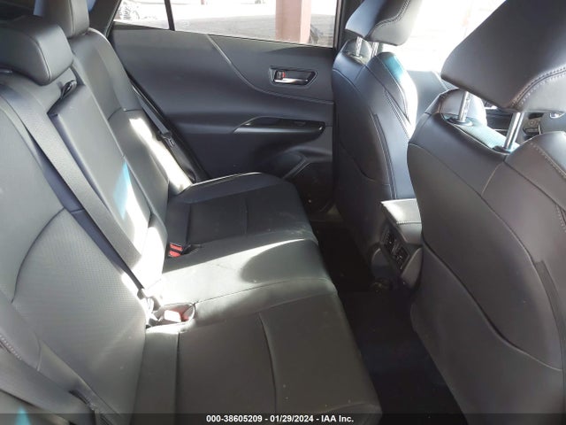 Toyota Venza Limited 2023 JTEAAAAH4PJ148129 Image 8