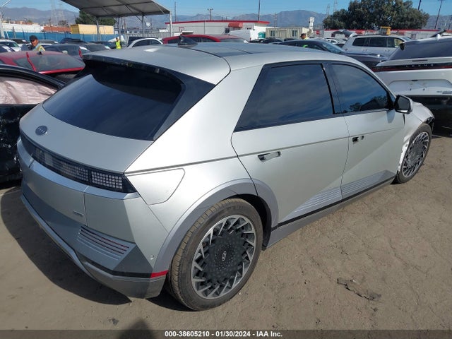 Hyundai Ioniq 5 Limited 2023 KM8KRDAF6PU195464 Image 4