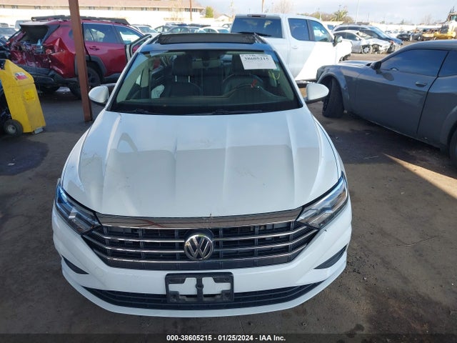 2020 VOLKSWAGEN JETTA 1.4T R-LINE/1.4T S/1.4T SE VIN: 3VWCB7BU2LM016585
