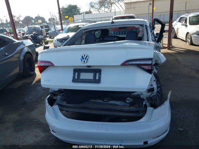 2020 VOLKSWAGEN JETTA 1.4T R-LINE/1.4T S/1.4T SE VIN: 3VWCB7BU2LM016585