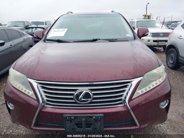 Lexus RX 350 2015 2T2ZK1BA0FC175565 Image 13