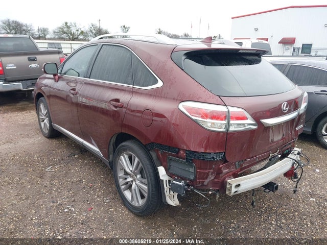 Lexus RX 350 2015 2T2ZK1BA0FC175565 Image 3