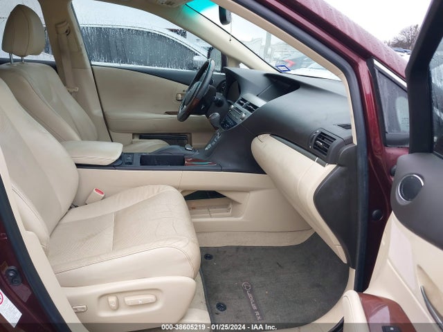 Lexus RX 350 2015 2T2ZK1BA0FC175565 Image 5