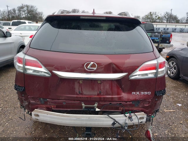 Lexus RX 350 2015 2T2ZK1BA0FC175565 Image 6