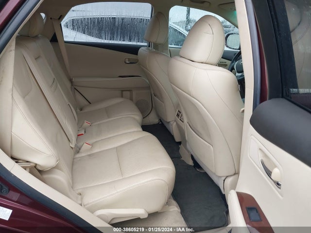 Lexus RX 350 2015 2T2ZK1BA0FC175565 Image 8