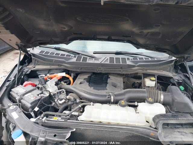 Ford F-150 King Ranch 2021 1FTFW1ED0MFA85516 Image 10