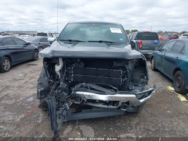 Ford F-150 King Ranch 2021 1FTFW1ED0MFA85516 Image 12