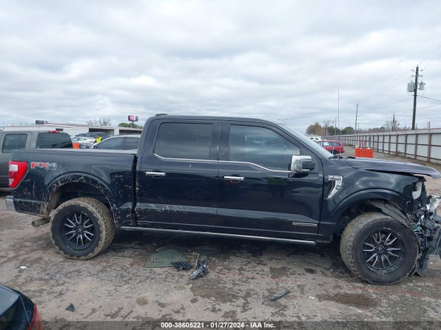 Ford F-150 King Ranch 2021 1FTFW1ED0MFA85516 Image 13