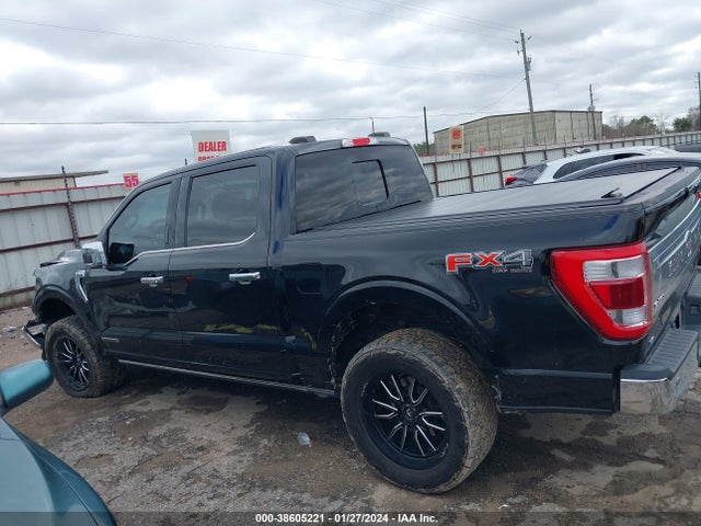 Ford F-150 King Ranch 2021 1FTFW1ED0MFA85516 Image 14