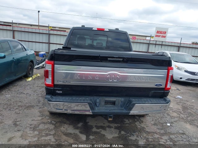 Ford F-150 King Ranch 2021 1FTFW1ED0MFA85516 Image 16