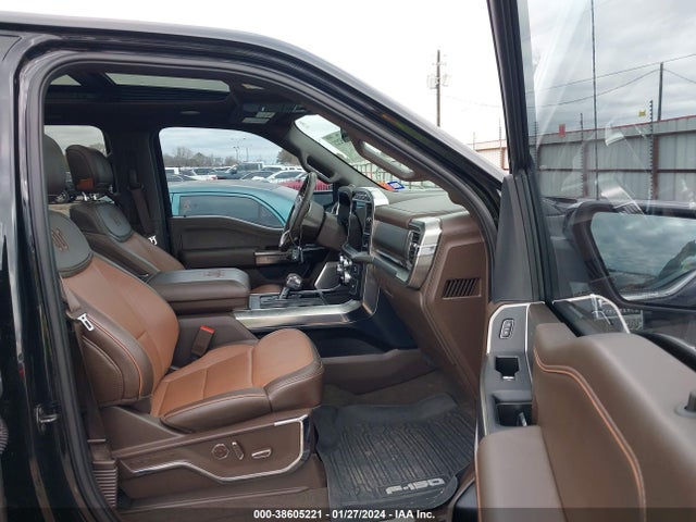 Ford F-150 King Ranch 2021 1FTFW1ED0MFA85516 Image 5