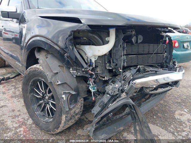 Ford F-150 King Ranch 2021 1FTFW1ED0MFA85516 Image 6