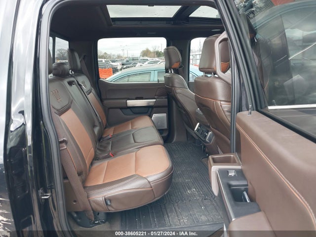 Ford F-150 King Ranch 2021 1FTFW1ED0MFA85516 Image 8