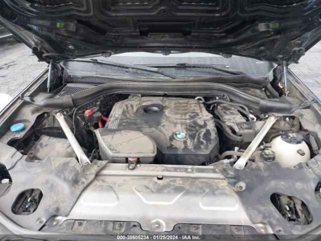 5UXTY3C05L9C81216 BMW X3 Sdrive30i