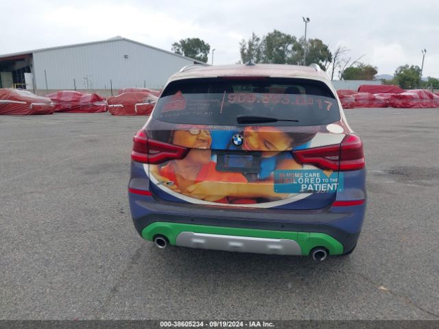 5UXTY3C05L9C81216 BMW X3 Sdrive30i