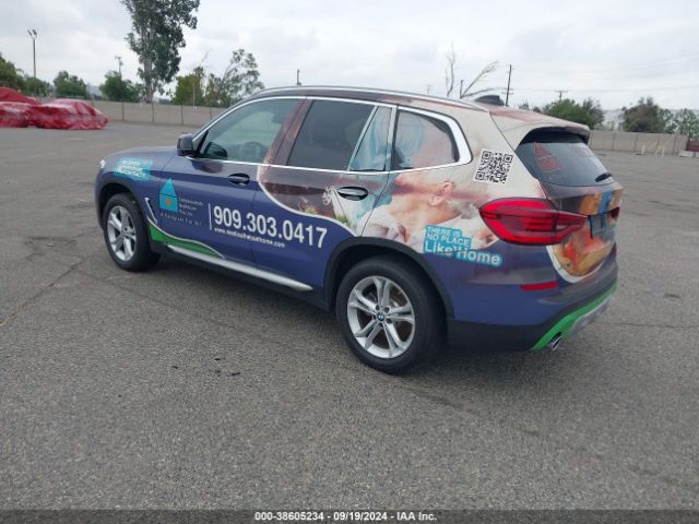 5UXTY3C05L9C81216 BMW X3 Sdrive30i
