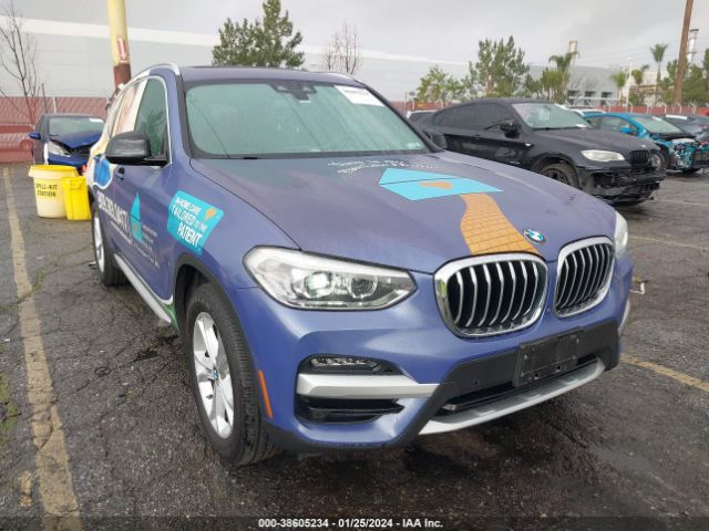 5UXTY3C05L9C81216 BMW X3 Sdrive30i